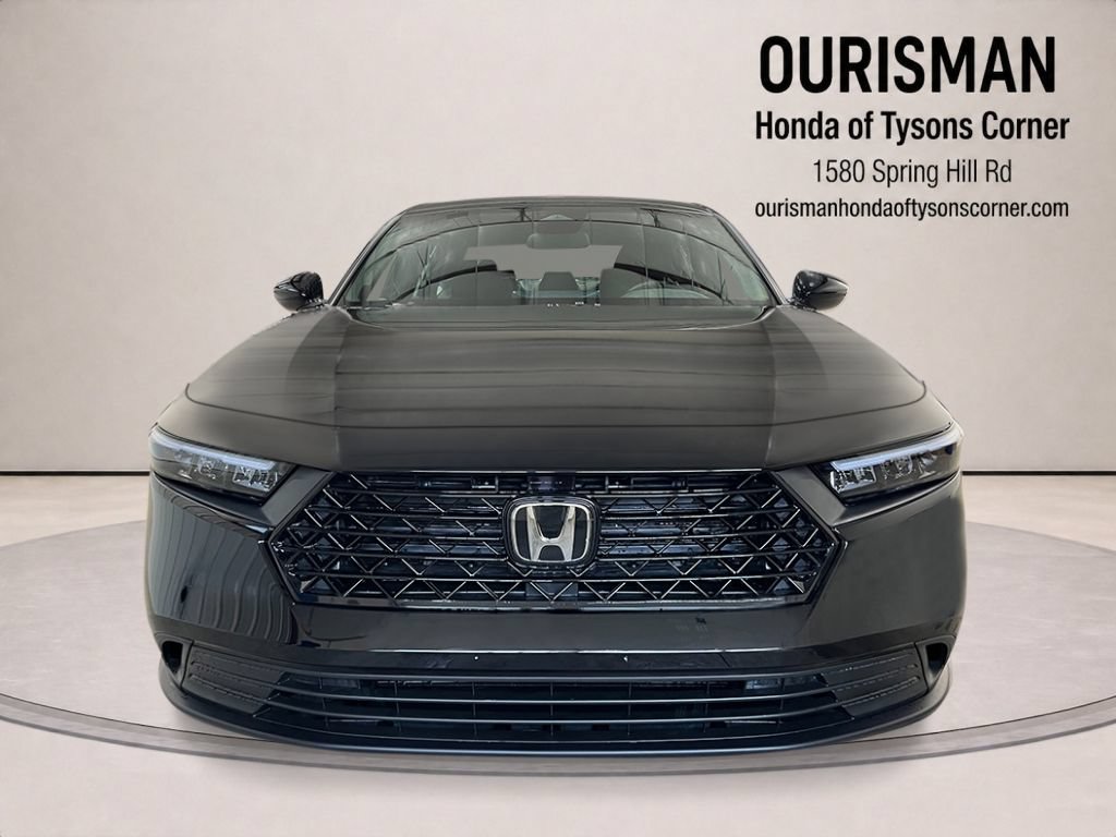 New 2026 Honda Accord Sport image 8