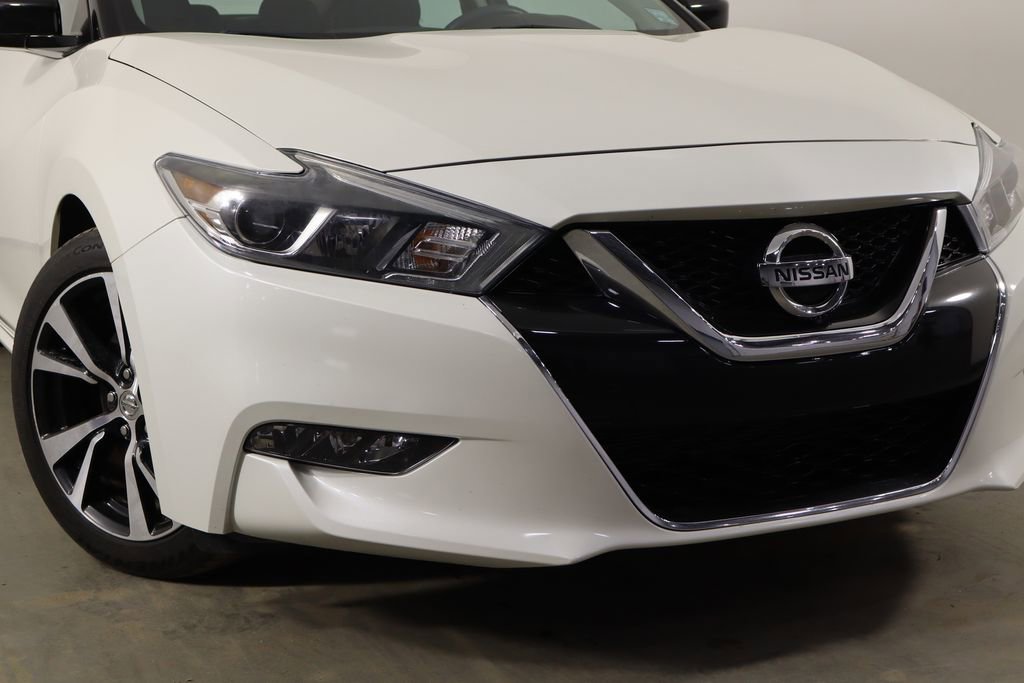 Used 2018 Nissan Maxima 3.5 S image 40