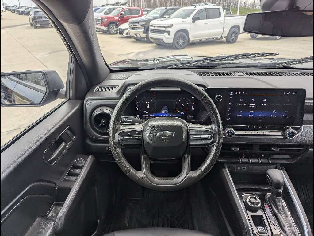 Used 2024 Chevrolet Colorado Trail Boss w/ Advanced Trailering Package image 3