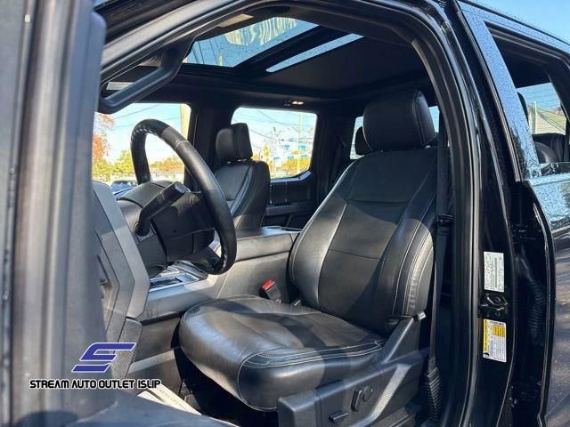Used 2019 Ford F150 XLT w/ Equipment Group 302A Luxury image 25