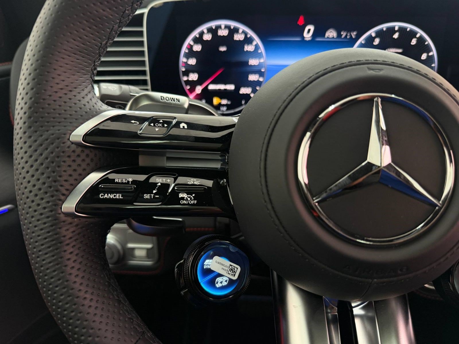 New 2026 Mercedes-Benz GLE 63 AMG S image 13