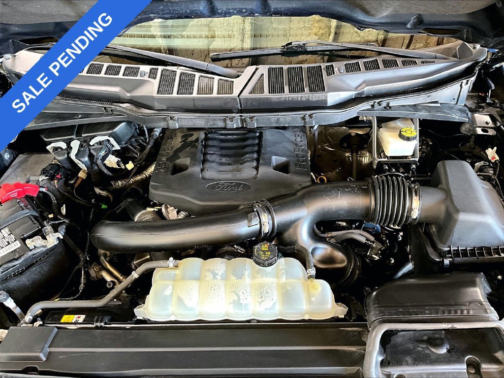 Certified 2022 Ford F150 XLT w/ Equipment Group 302A High AWD/4WD image 29