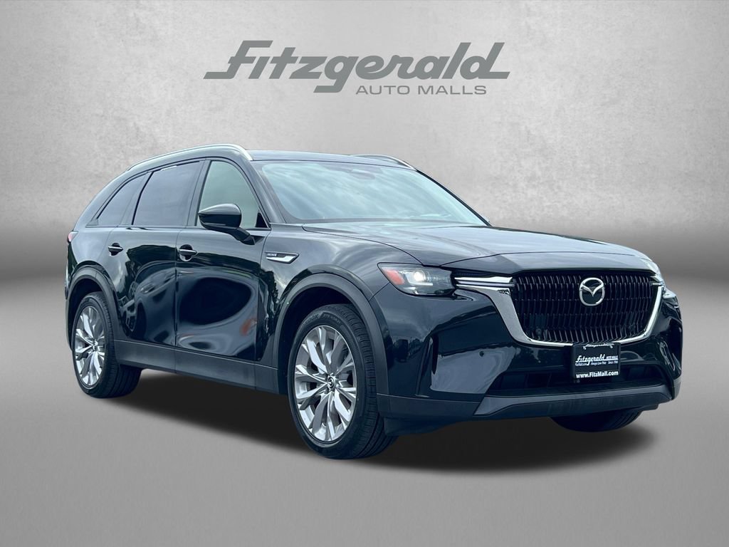 Used 2026 MAZDA CX-90 3.3 Turbo w/ Preferred Package AWD/4WD image 1