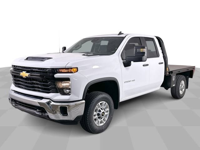 New 2026 Chevrolet Silverado 2500 W/T w/ WT Convenience Package