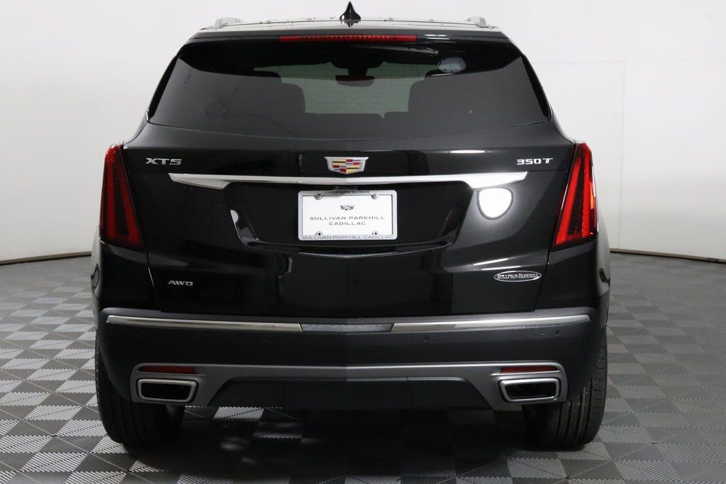 New 2025 Cadillac XT5 Premium Luxury w/ Technology Package image 9