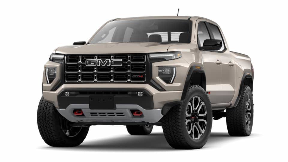 New 2026 GMC Canyon AT4 w/ Nightfall Essentials Package