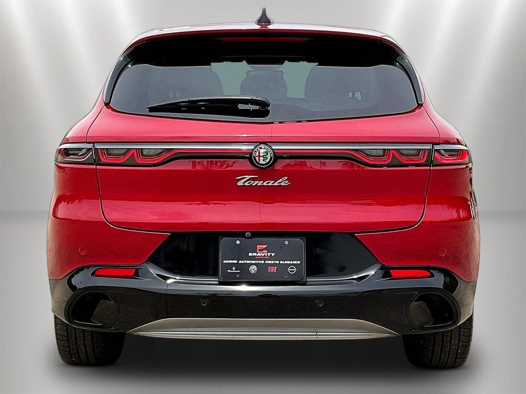 Used 2024 Alfa Romeo Tonale Ti w/ Active Assist Package AWD/4WD image 5