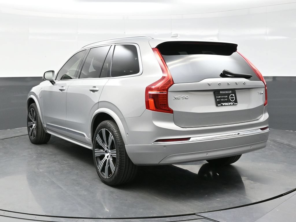 Used 2025 Volvo XC90 T8 Ultra w/ Protection Package Premier AWD/4WD image 5