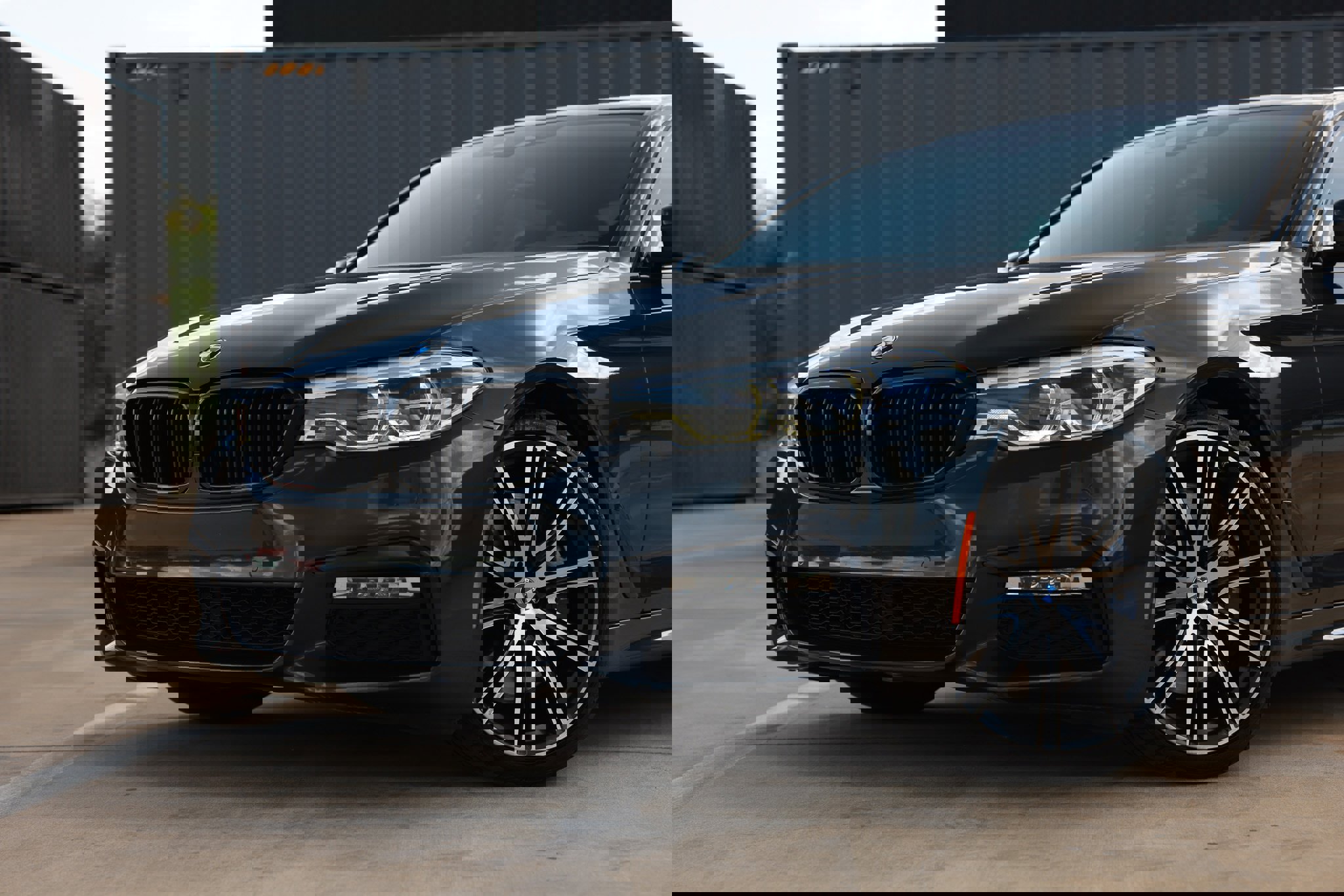 Used 2018 BMW 540i image 42