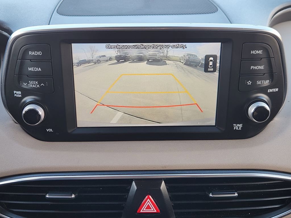 Used 2019 Hyundai Santa Fe SEL image 19