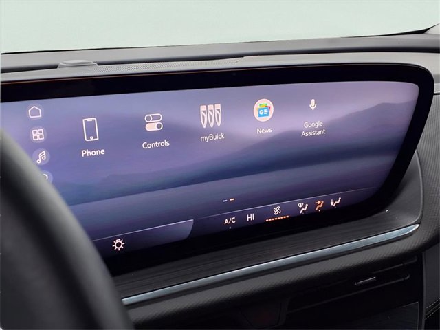 Certified 2025 Buick Envision Preferred image 12