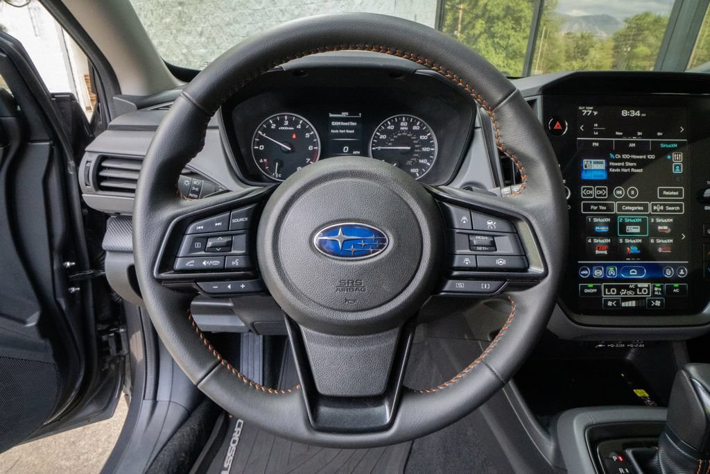 Certified 2025 Subaru Crosstrek 2.5i Limited AWD/4WD image 12