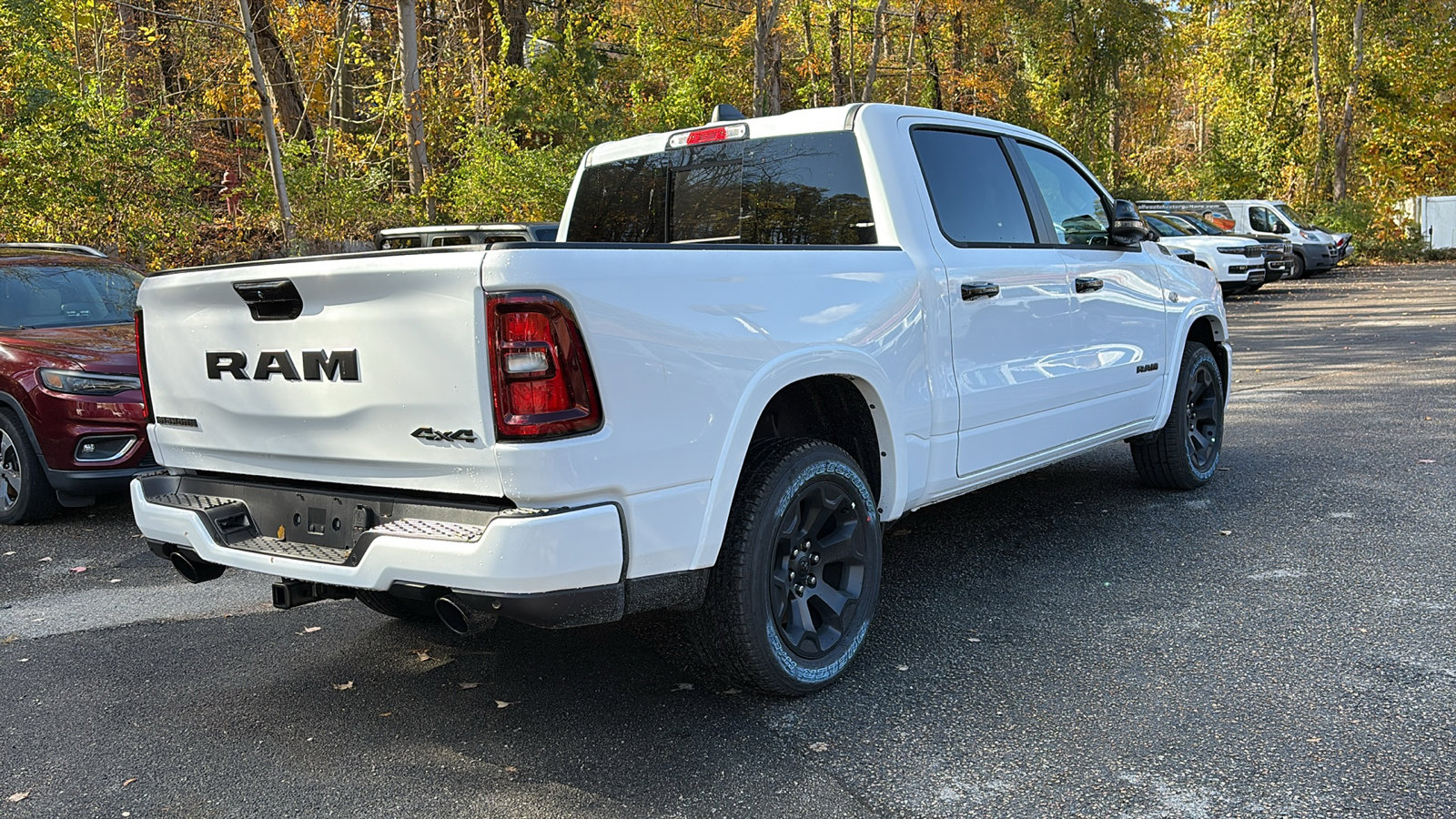New 2026 RAM 1500 Big Horn image 4