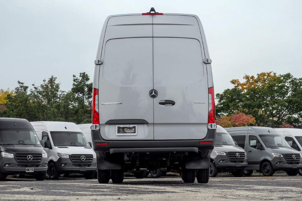 New 2026 Mercedes-Benz Sprinter 4500 image 8