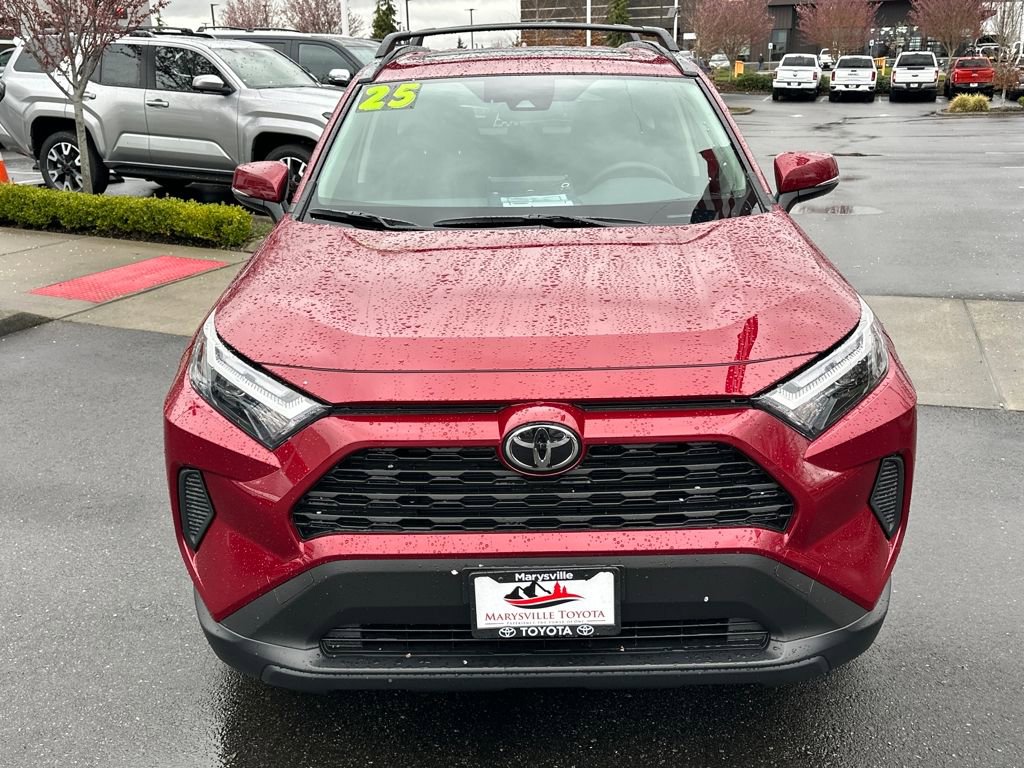 Certified 2025 Toyota RAV4 XLE w/ Convenience Package image 8