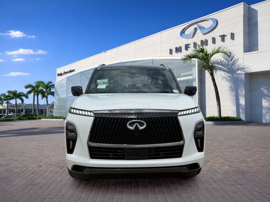 New 2027 INFINITI QX80 Autograph AWD/4WD image 2