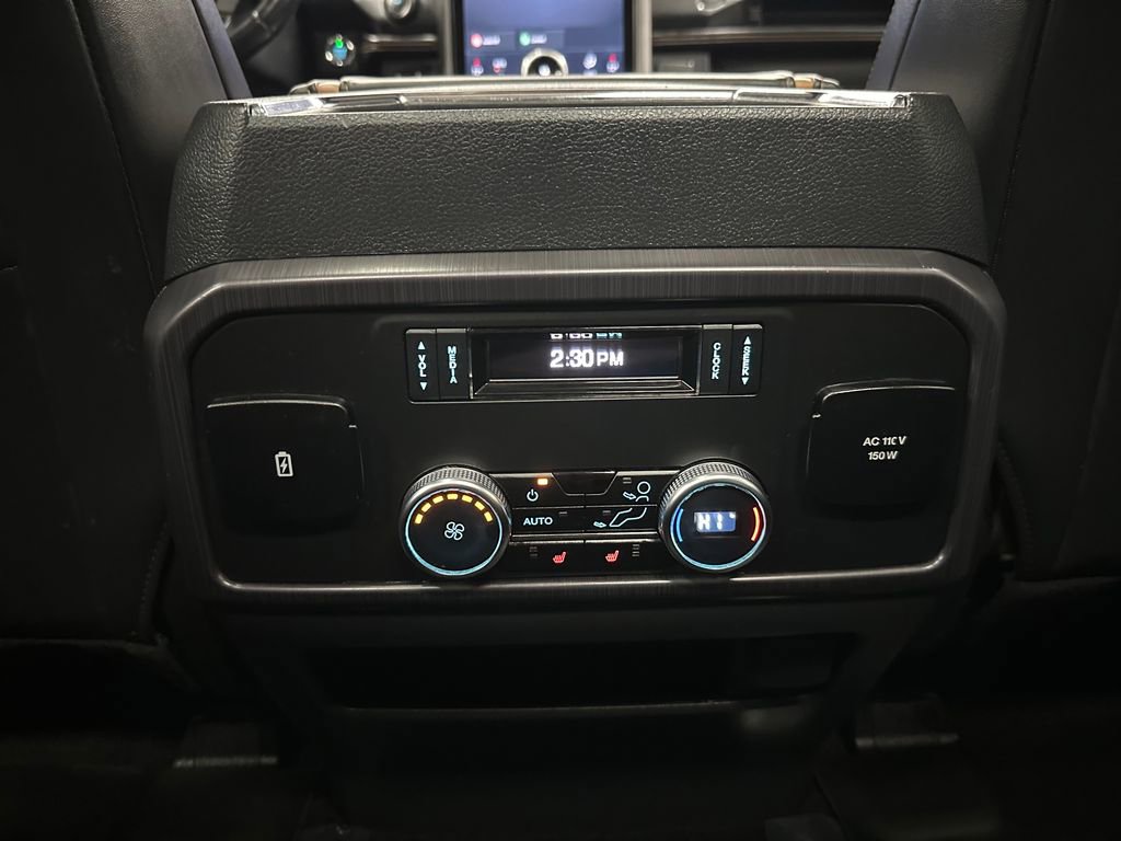 Used 2023 Ford Expedition Max Platinum AWD/4WD image 24
