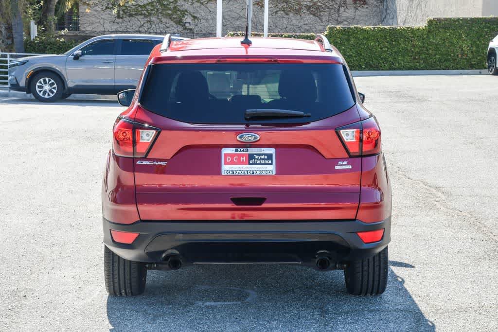 Used 2019 Ford Escape SE FWD image 9