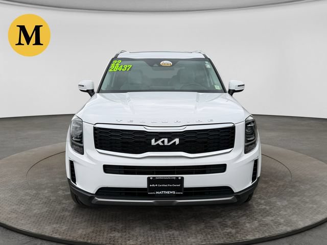 Certified 2022 Kia Telluride S FWD image 9