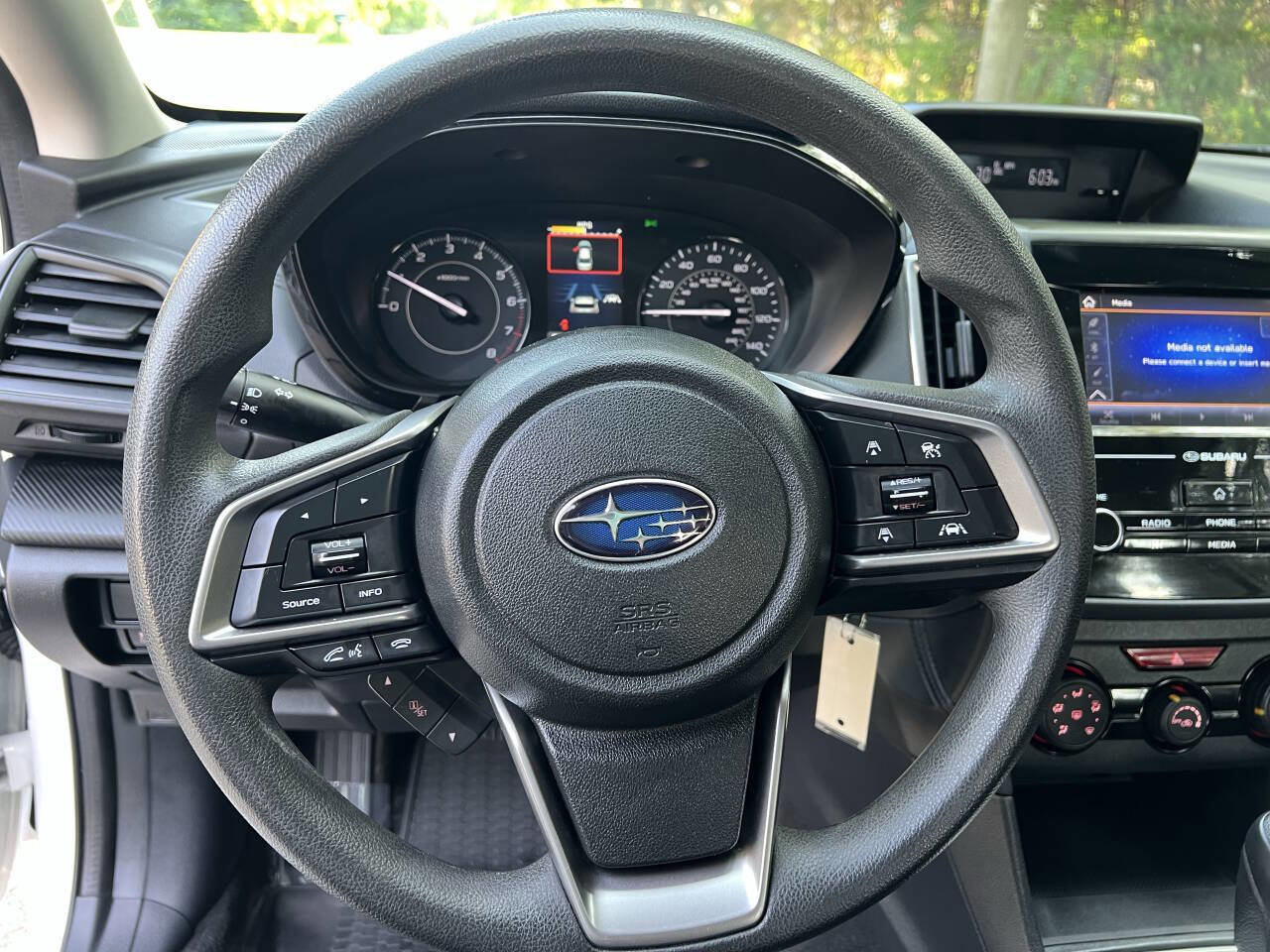 Used 2022 Subaru Impreza 2.0i image 27