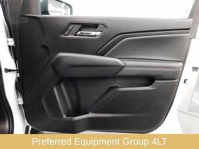 Used 2023 Chevrolet Colorado LT w/ LT Convenience Package II image 38