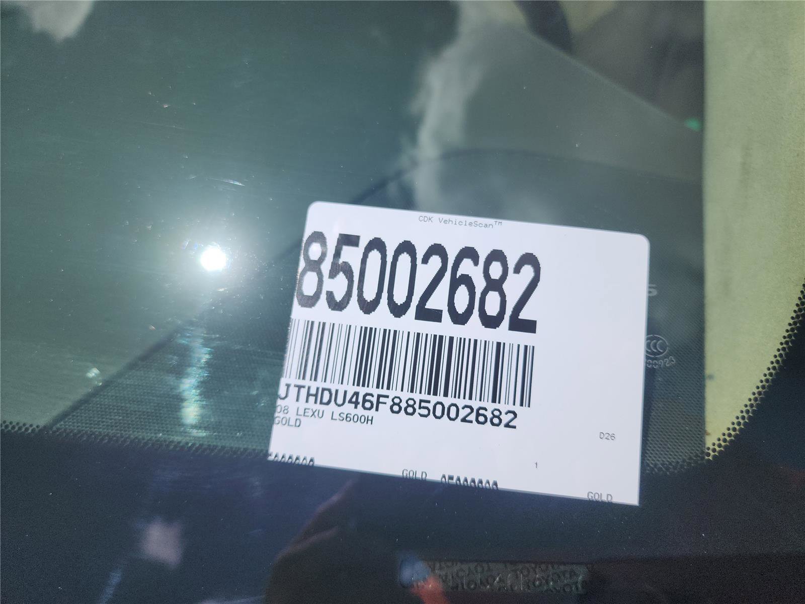 Used 2008 Lexus LS 600h L image 10