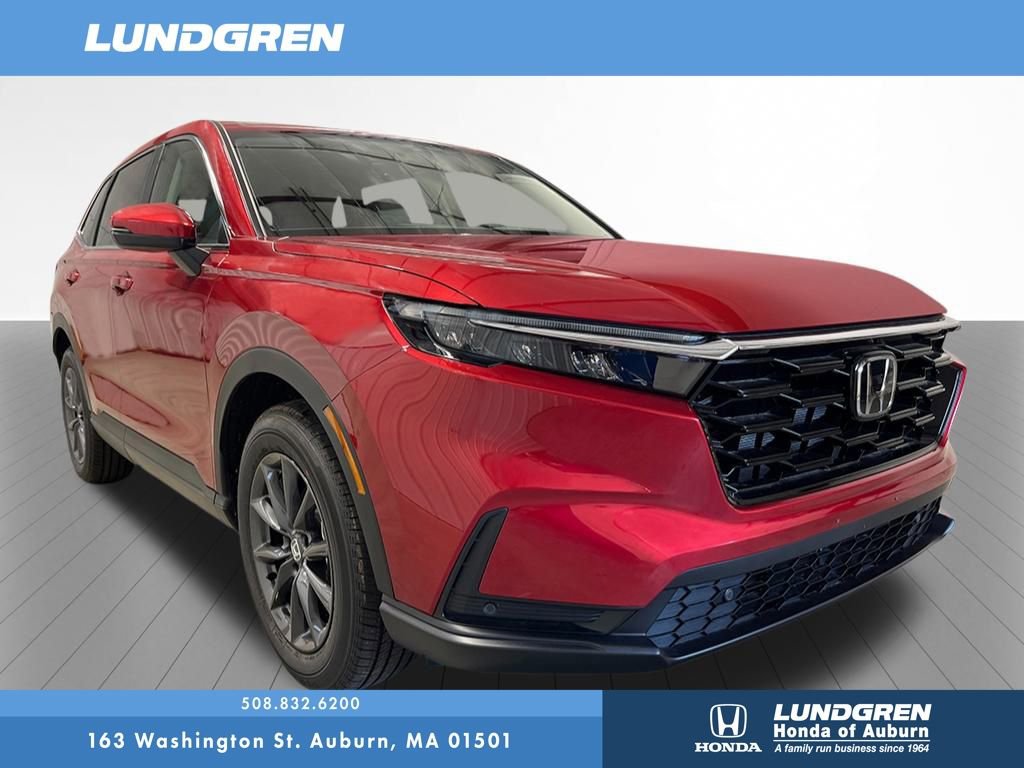 New 2026 Honda CR-V EX-L image 8