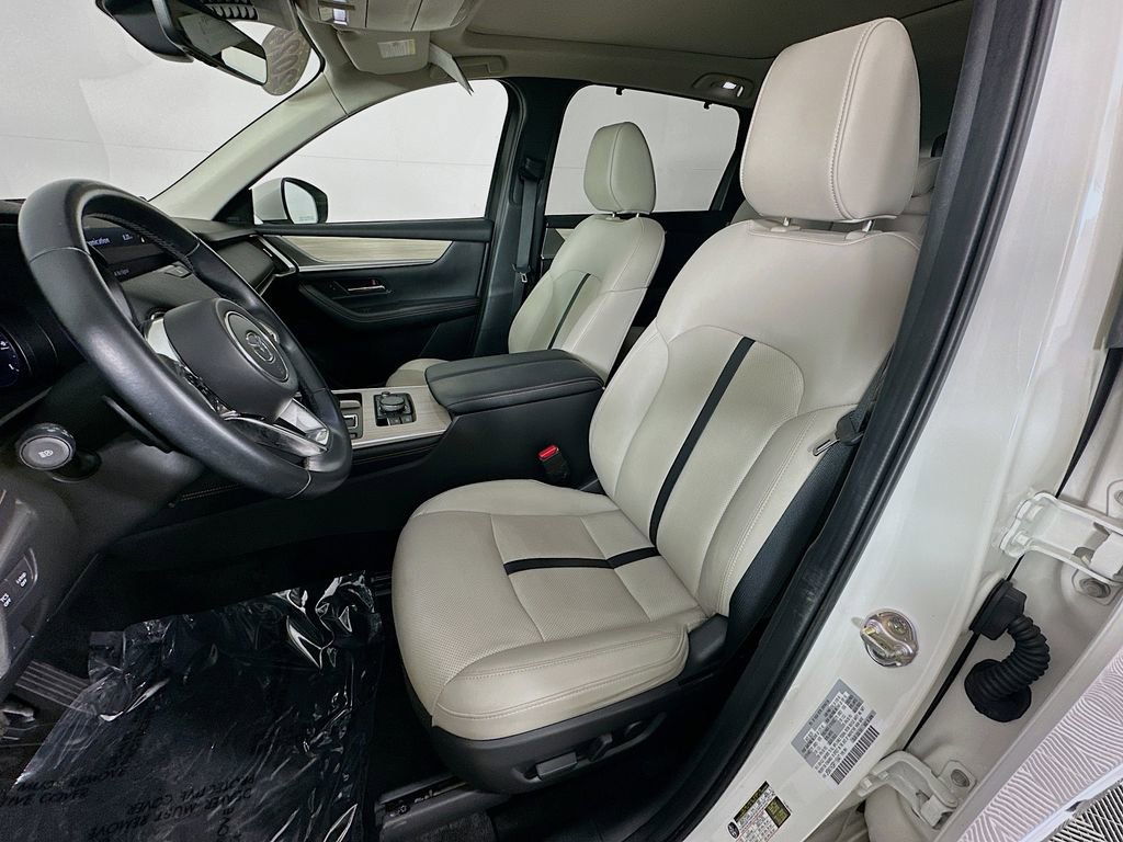 Certified 2024 MAZDA CX-90 3.3 Turbo S image 29