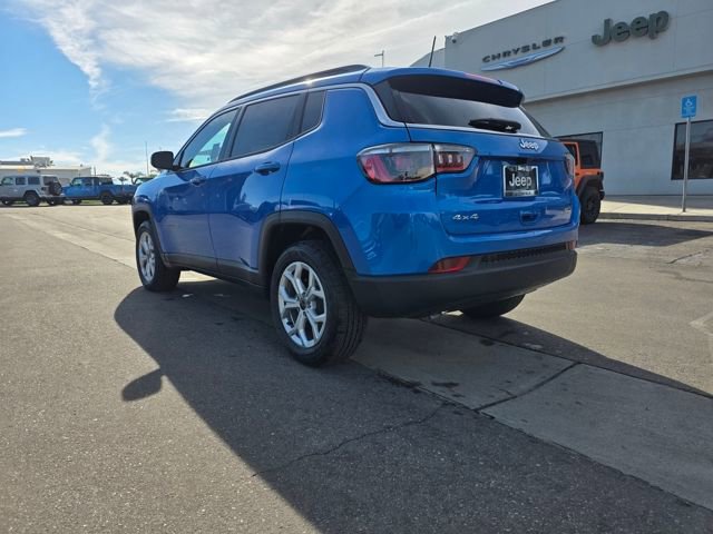 New 2026 Jeep Compass Latitude image 5