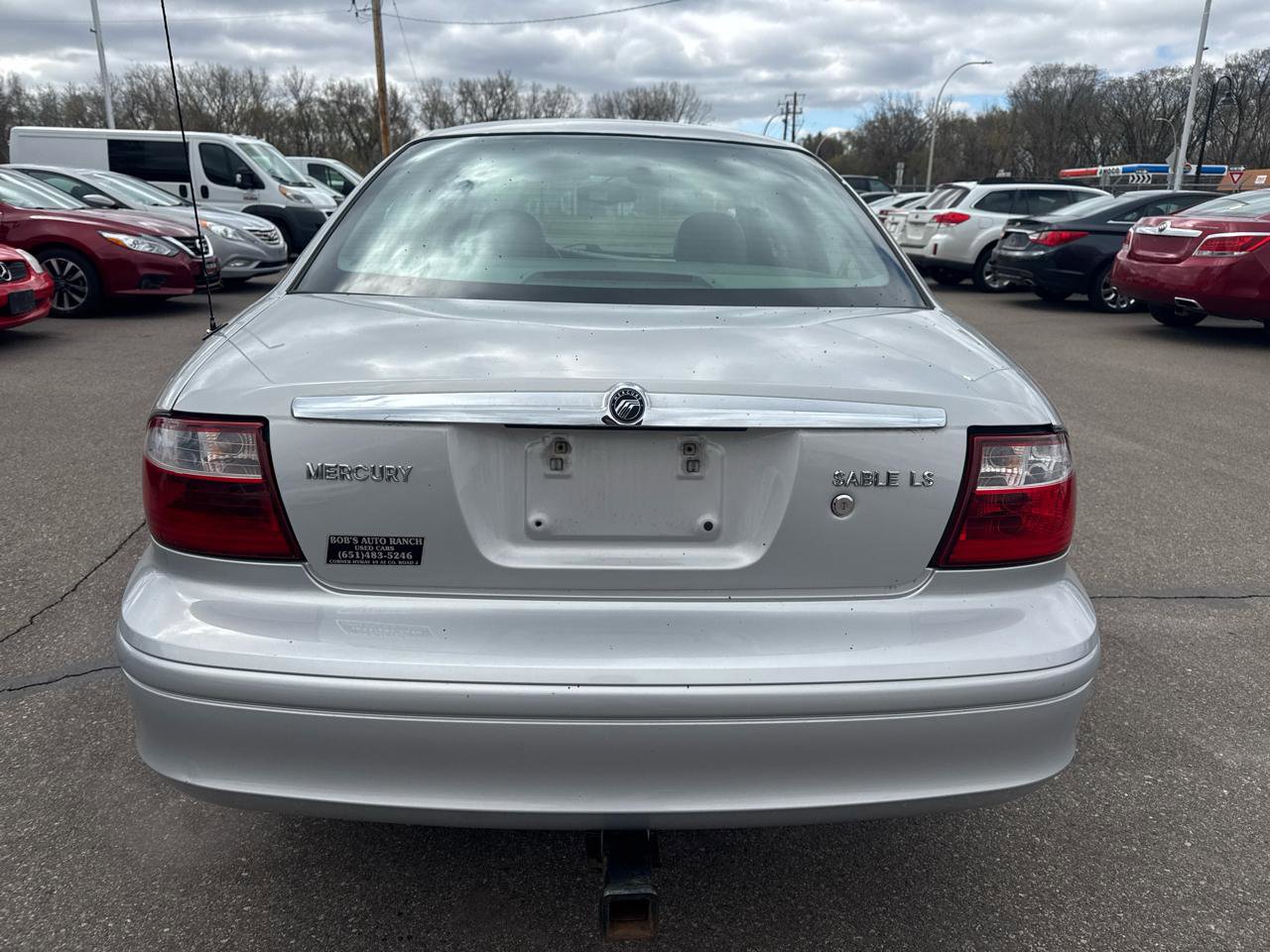 Used 2004 Mercury Sable LS Premium image 6