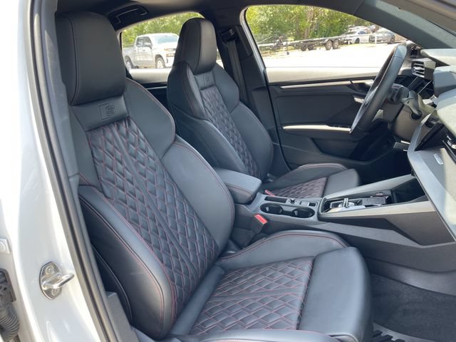 Used 2024 Audi S3 Premium Plus w/ Premium Plus Package AWD/4WD image 27