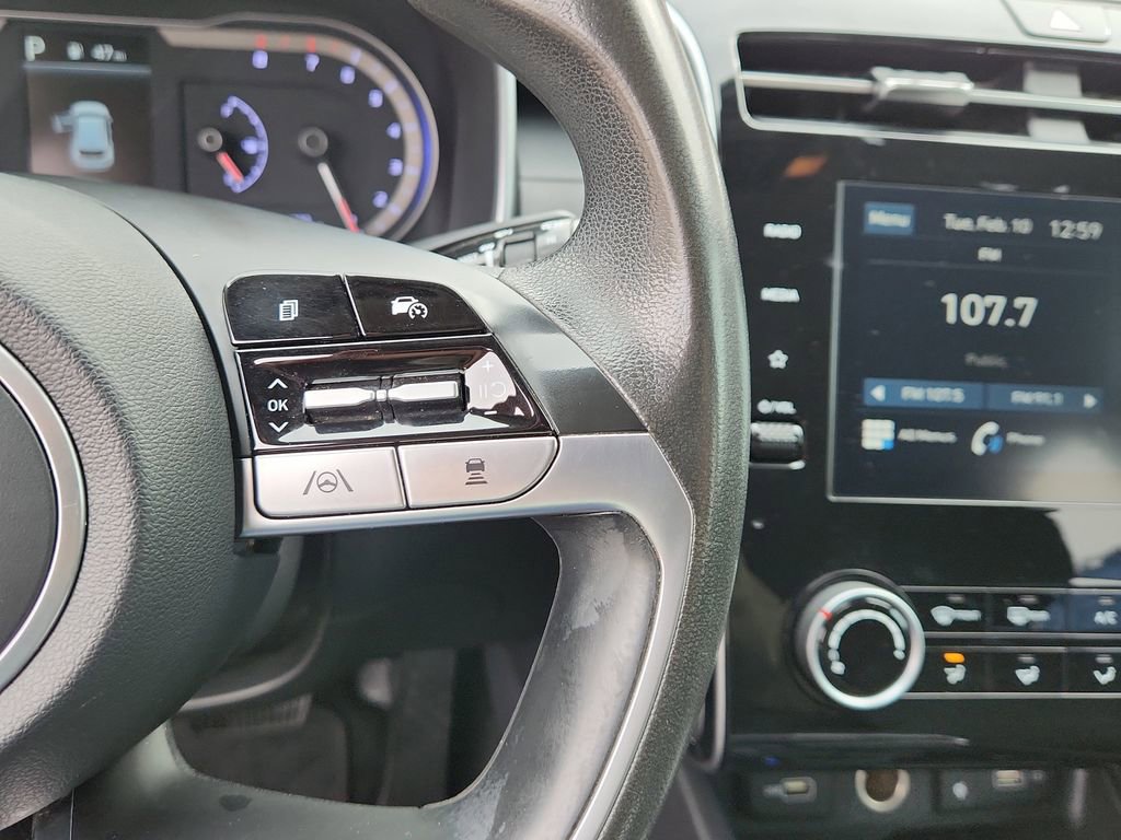 Used 2023 Hyundai Tucson SEL image 17