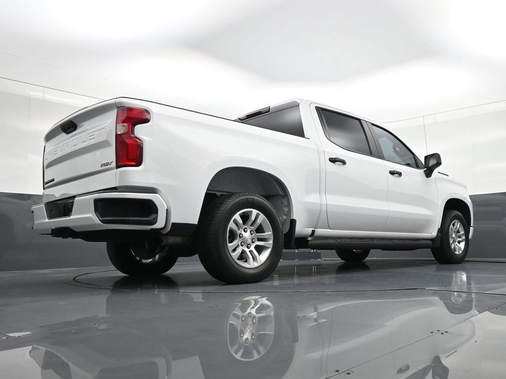 Used 2024 Chevrolet Silverado 1500 RST image 28