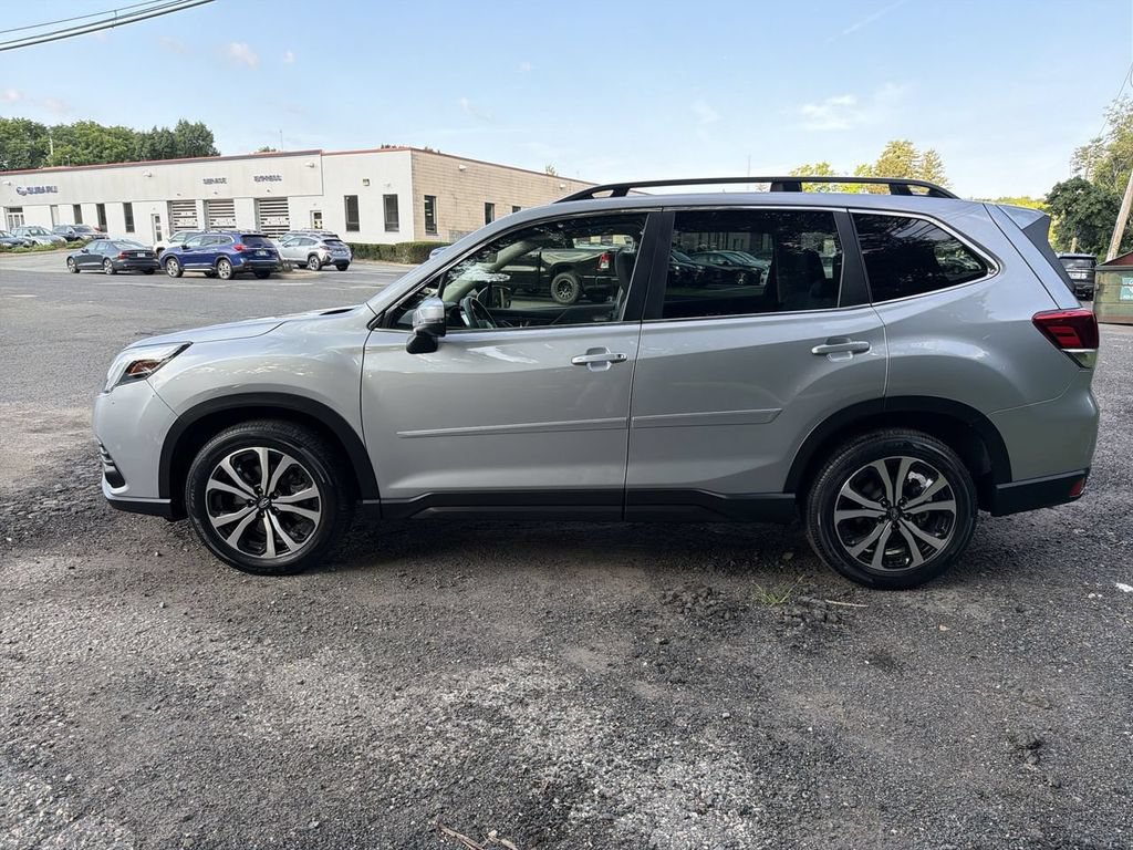 Certified 2023 Subaru Forester Limited AWD/4WD image 5