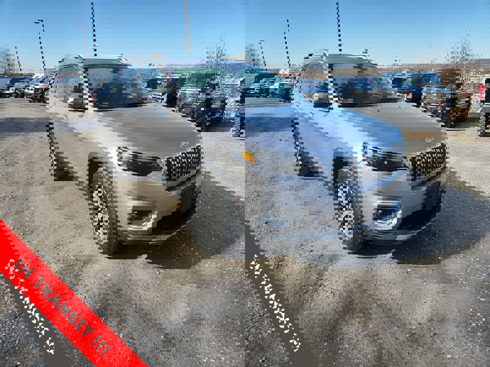 Certified 2019 Jeep Cherokee Limited image 7