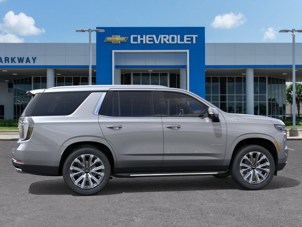 New 2026 Chevrolet Tahoe High Country RWD image 5