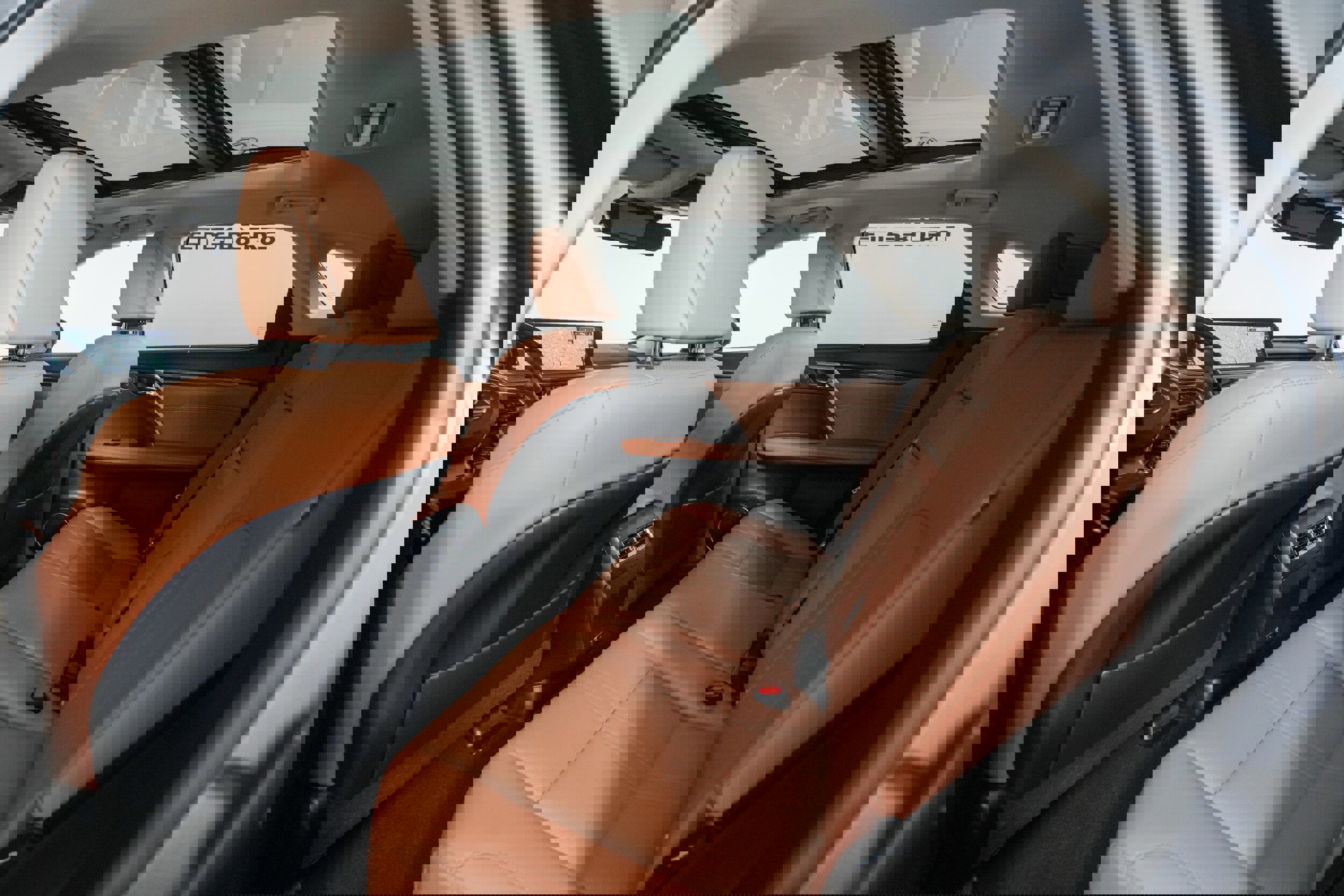 Certified 2021 Lexus RX 350 AWD w/ Luxury Package image 13