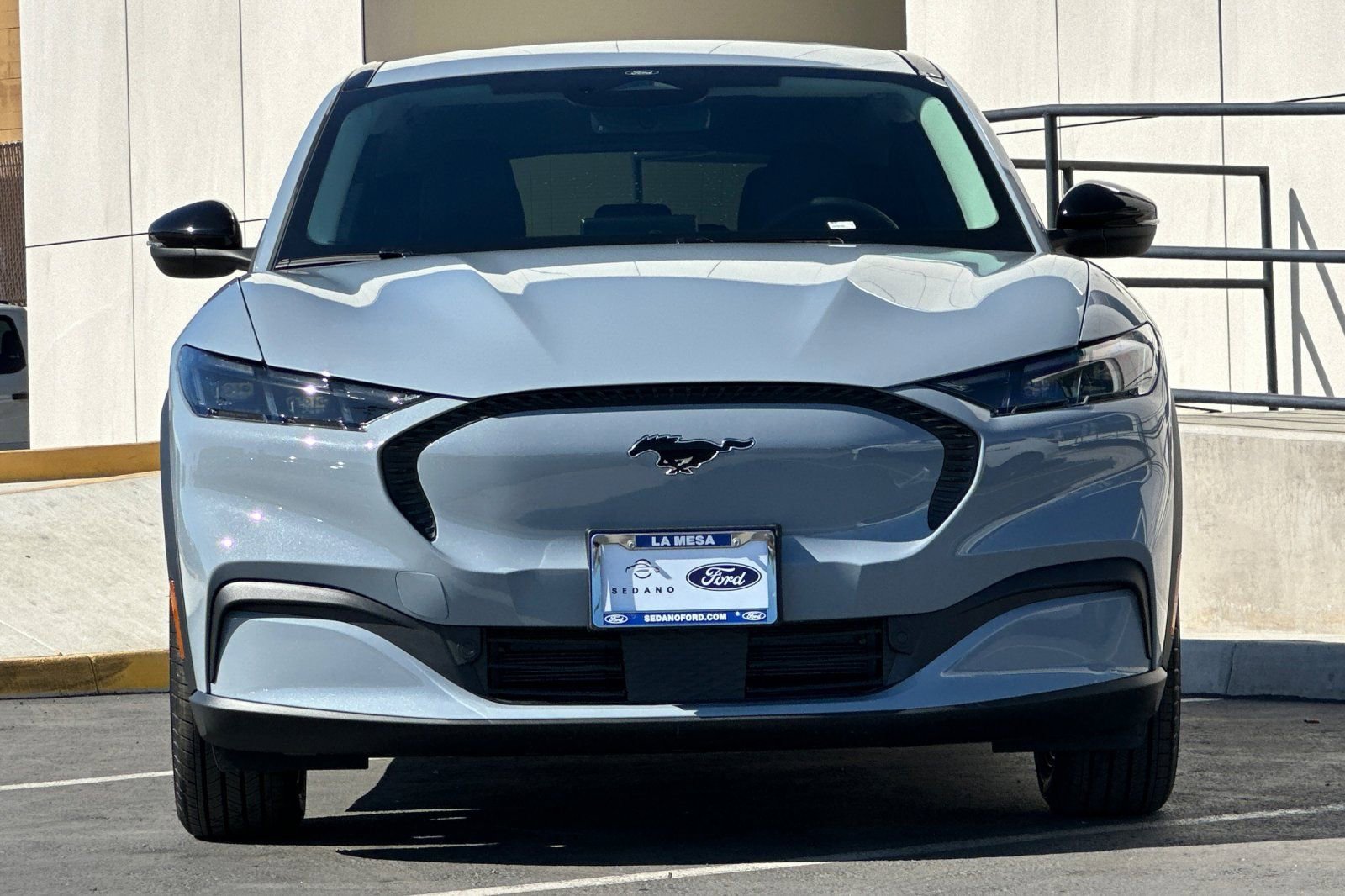 New 2026 Ford Mustang Mach-E Select image 8