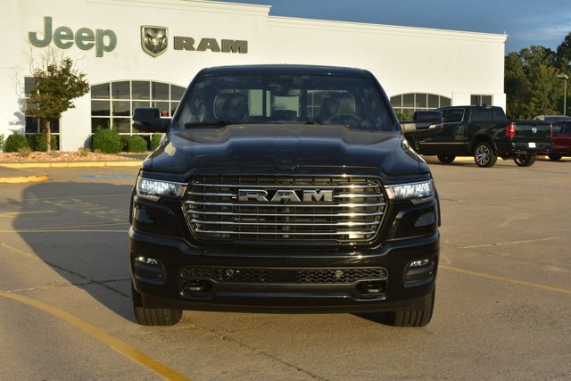 New 2027 RAM 1500 Laramie AWD/4WD image 2