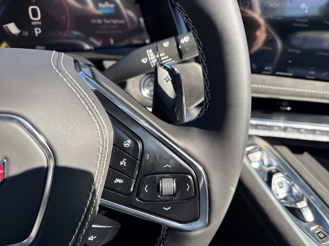 New 2026 Chevrolet Corvette Stingray Premium Conv w/ Z51 Performance Package image 18