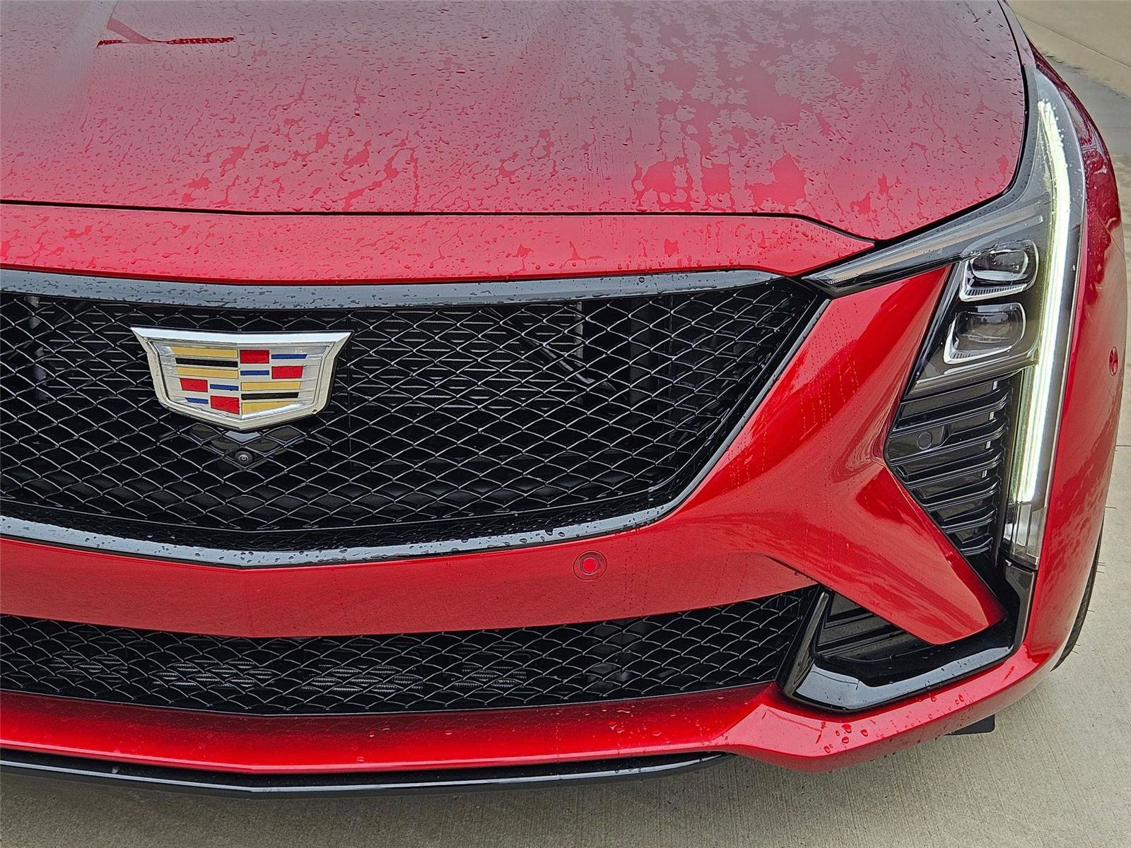 New 2026 Cadillac CT5 V RWD image 6