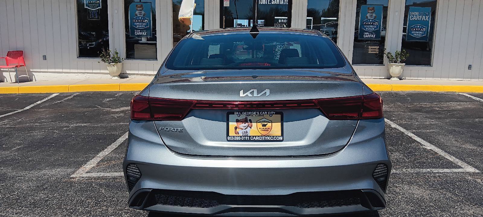 Used 2022 Kia Forte LXS image 25