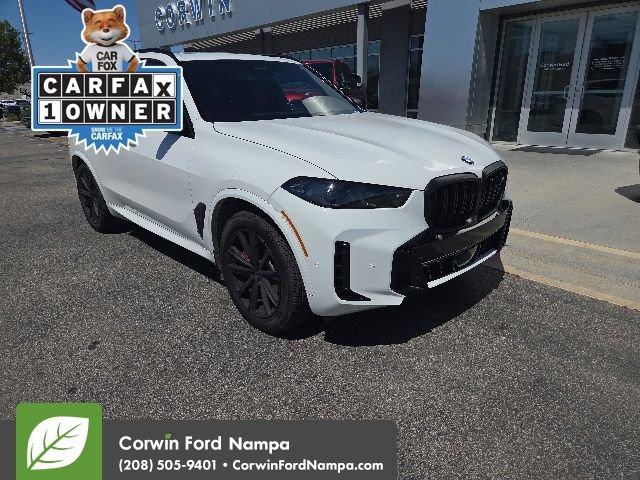 Used 2024 BMW X5 M60i