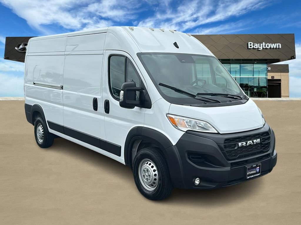 Used 2026 RAM ProMaster 2500 w/ Convenience Group FWD image 1
