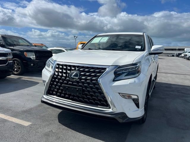 Used 2022 Lexus GX 460 Premium