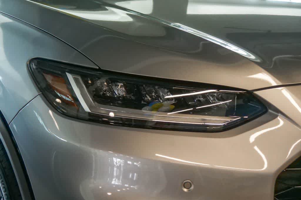 New 2027 Honda HR-V EX-L image 4