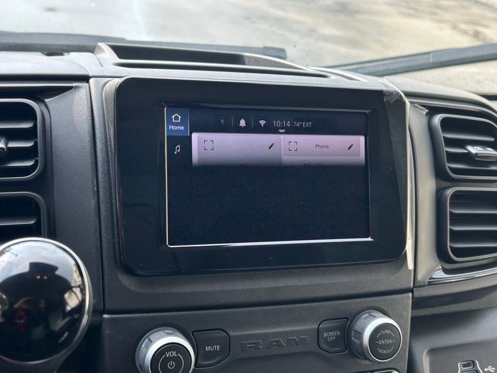 New 2024 RAM ProMaster 3500 w/ Convenience Group image 11