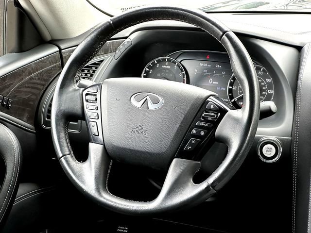 Used 2024 INFINITI QX80 Luxe AWD/4WD image 33