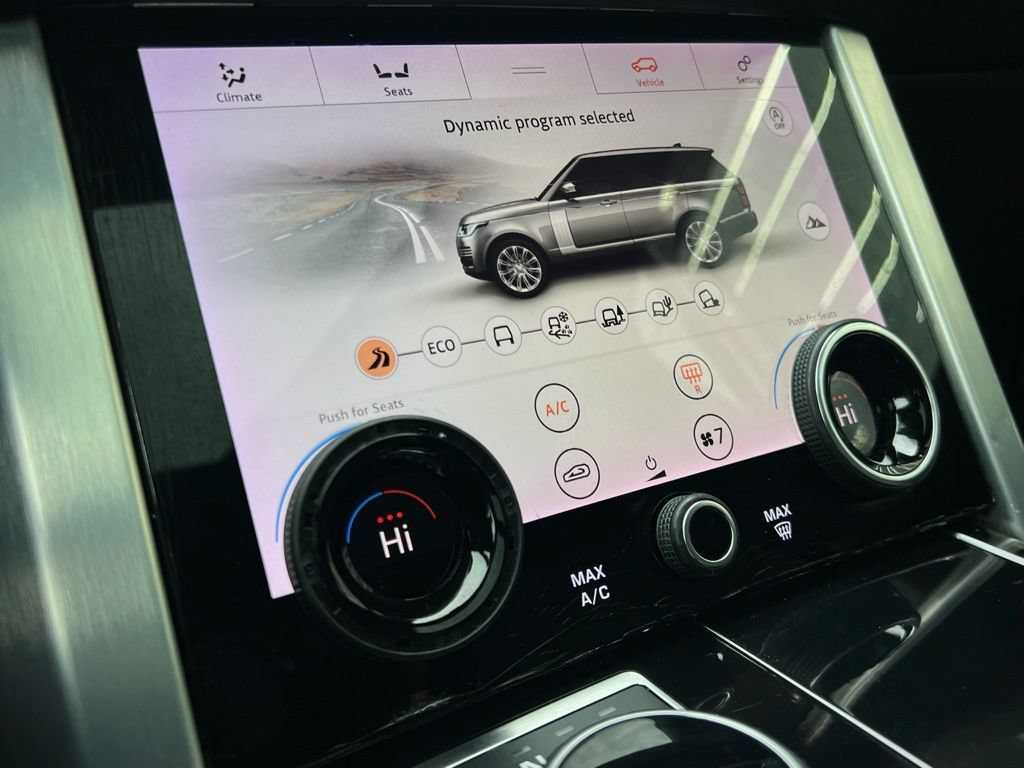 Used 2018 Land Rover Range Rover Supercharged AWD/4WD image 61