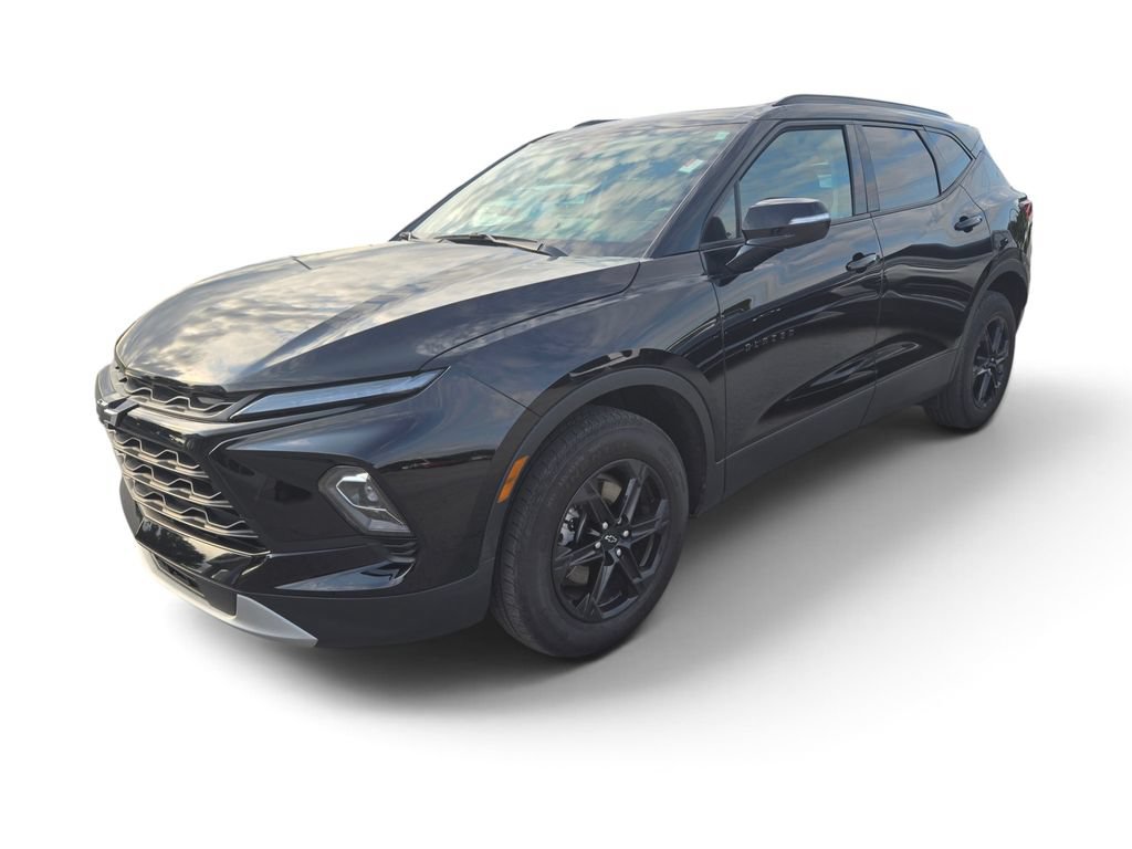 Used 2024 Chevrolet Blazer LT w/ Sound & Technology Package